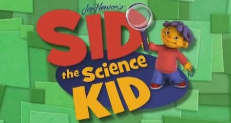 Sid the Science Kid mibioteca
