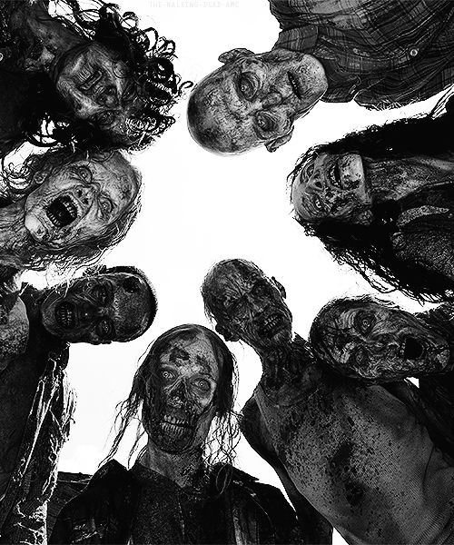 zombies mibioteca